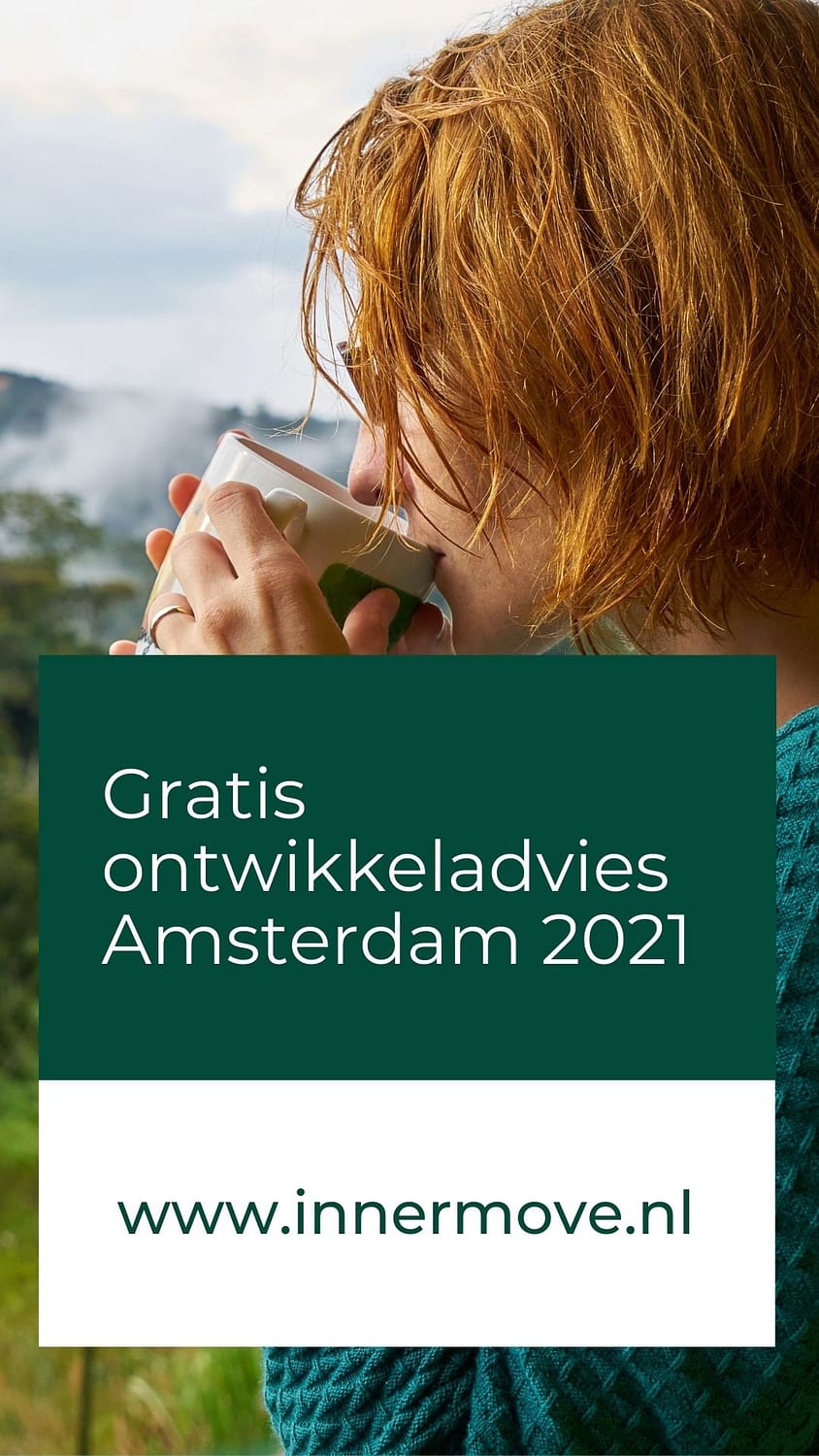 Gratis Ontwikkeladvies Amsterdam | InnerMove | NL Leert Door 2020